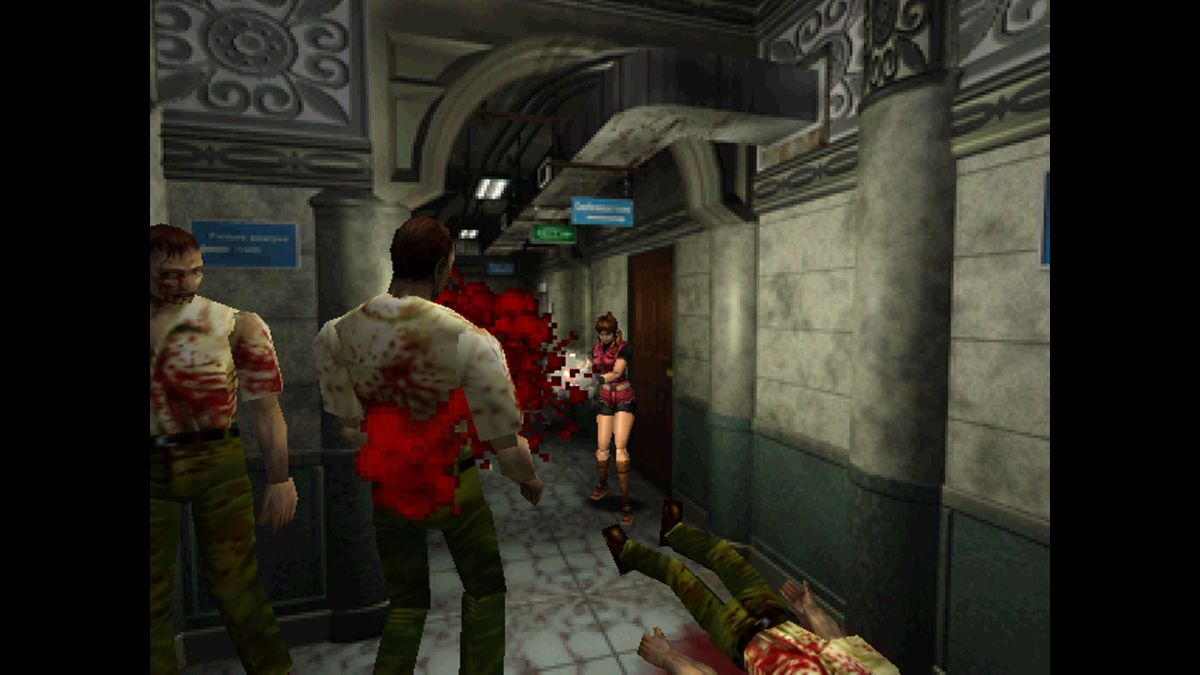Resident Evil 2 Screenshot 3