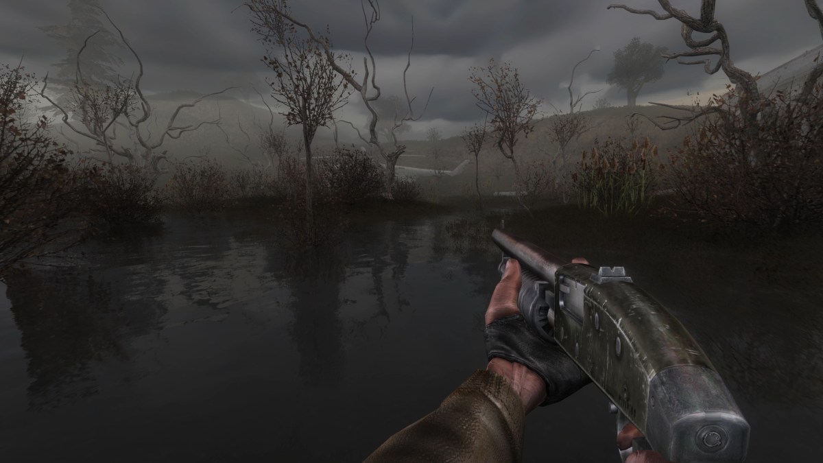 S.T.A.L.K.E.R.: Legends of the Zone Trilogy Screenshot 1