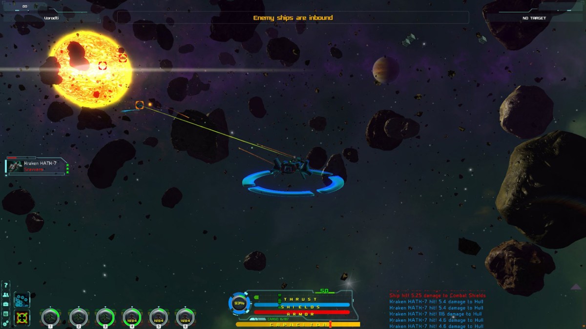 Stellar Tactics v1.03 Screenshot 3