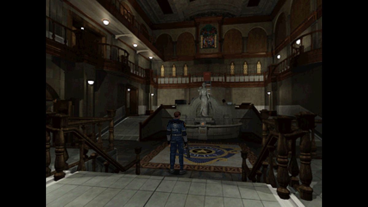 Resident Evil 2 Screenshot 2