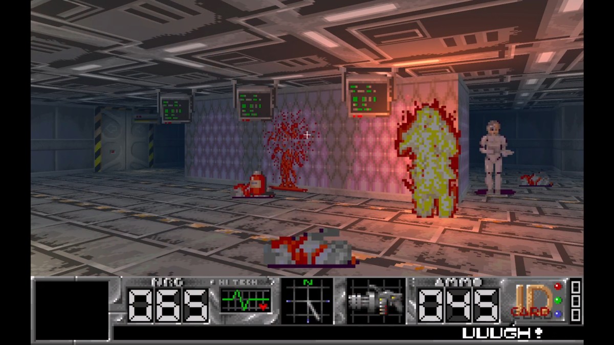 Citadel Remonstered Screenshot 2