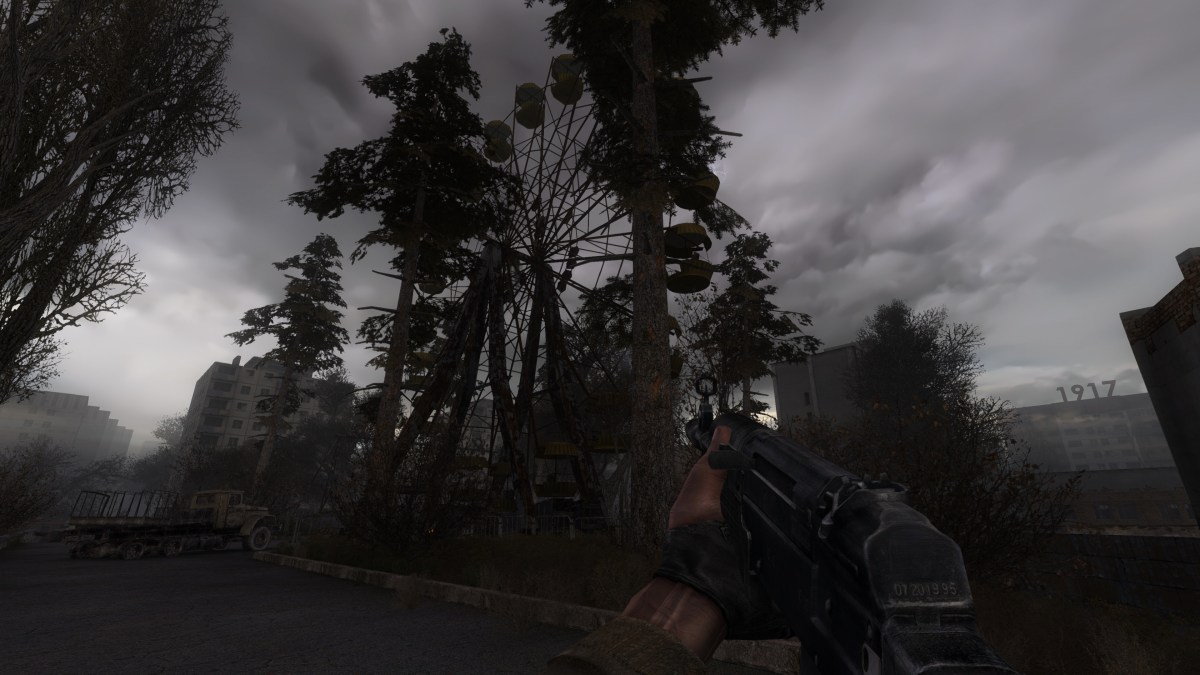 S.T.A.L.K.E.R.: Legends of the Zone Trilogy Screenshot 2