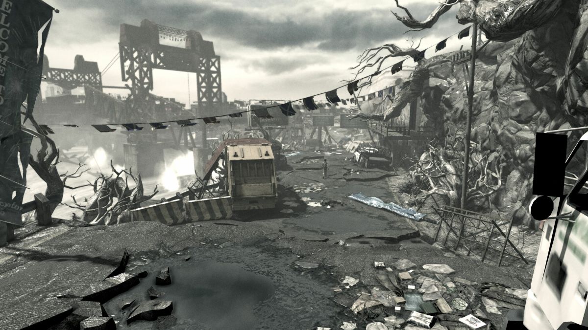 I Am Alive Screenshot 1