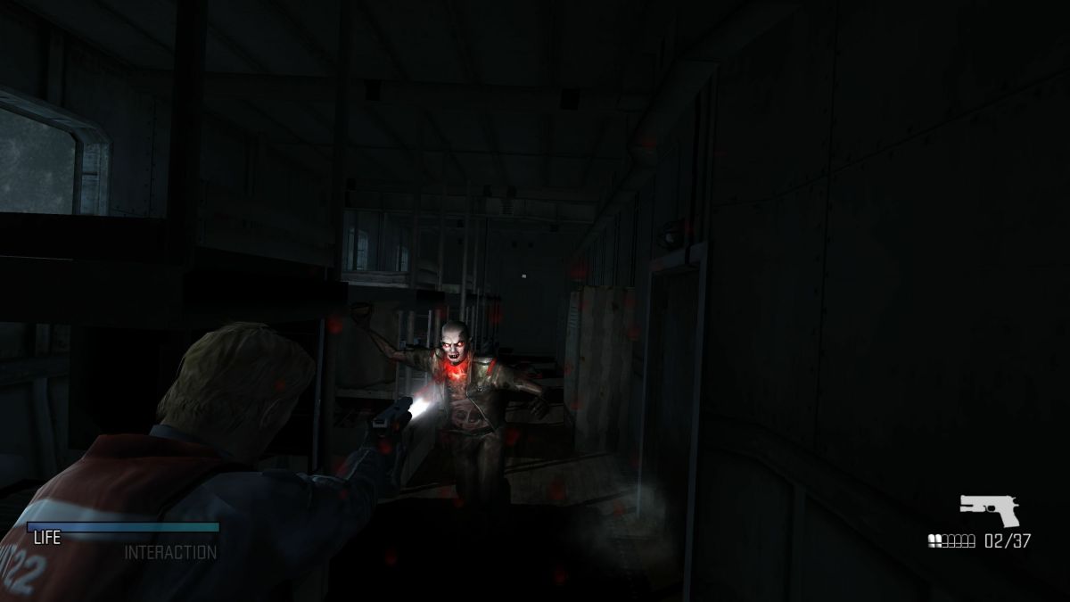 Cold Fear Screenshot 3