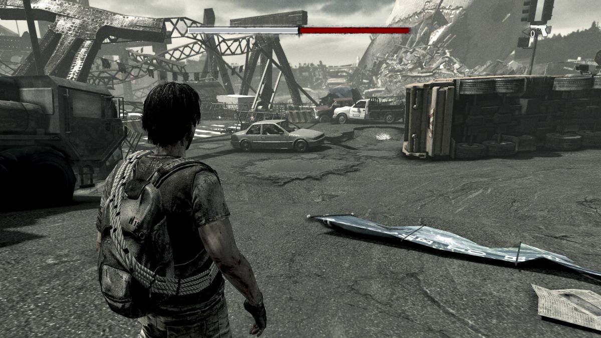 I Am Alive Screenshot 2