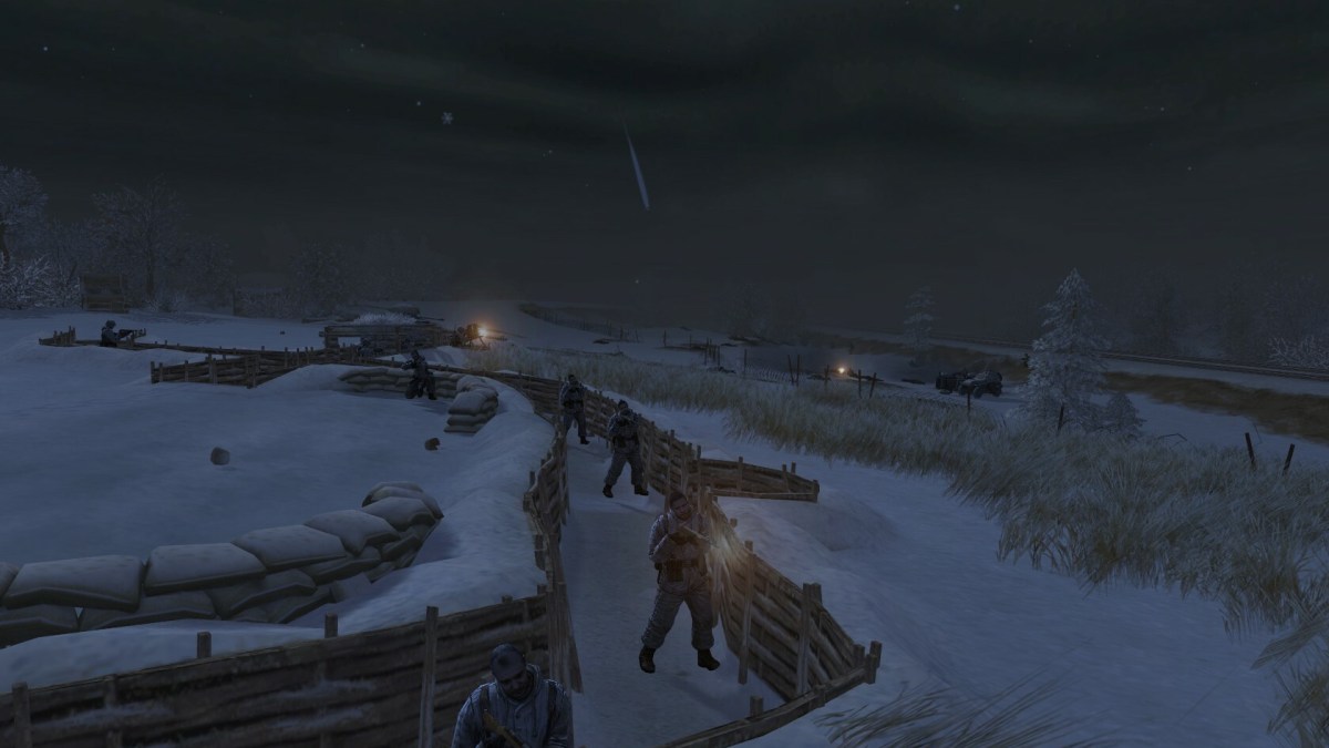 Men of War: Condemned Heroes Screenshot 2