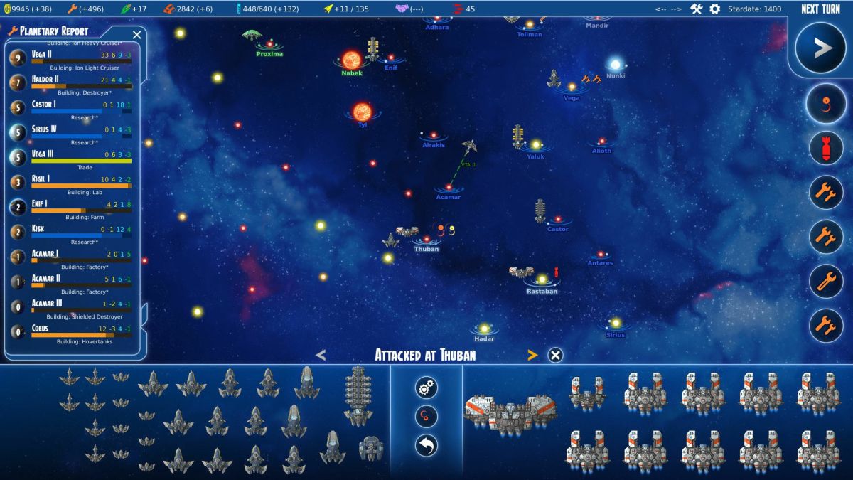 Stars in Shadow v53270+DLC Screenshot 3