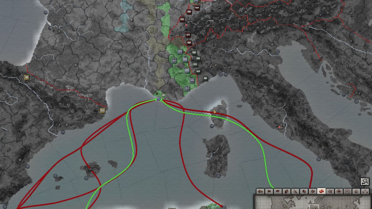 Hearts of Iron III + DLC Collection v1.4-3 Screenshot 3
