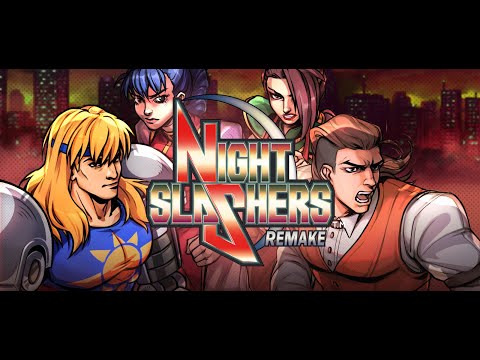 Night Slashers: Remake Gameplay Video 1