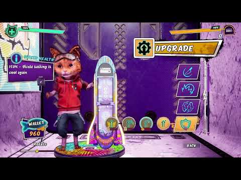 Gori: Cuddly Carnage Gameplay Video 1