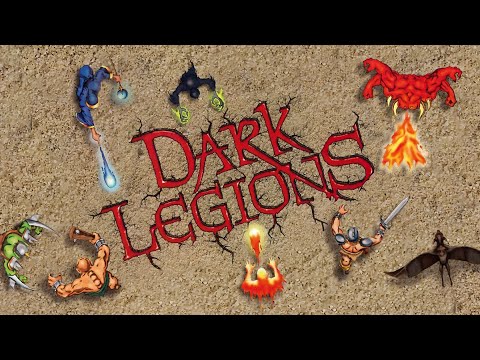 Dark Legions Gameplay Video 1
