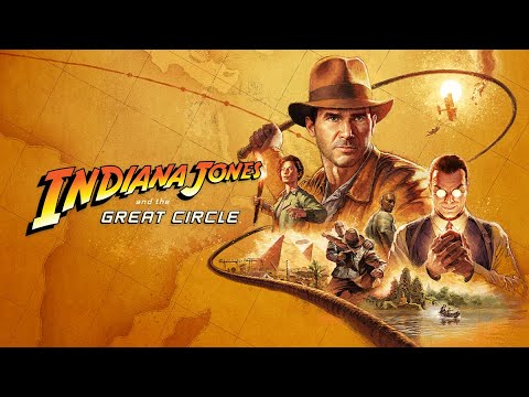 Indiana Jones and the Great Circle: Premium Edition Gameplay Video 1