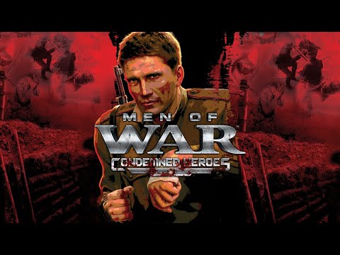 Men of War: Condemned Heroes Gameplay Video 1