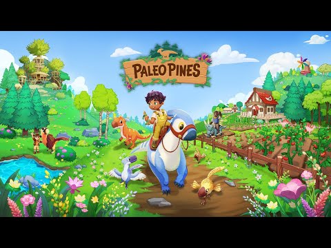 Paleo Pines v1.6.20 Gameplay Video 1