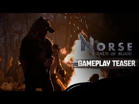 NORSE: Oath of Blood v1.0.7.1.19422+DLC Gameplay Video 1