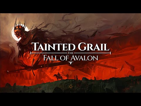 Tainted Grail: The Fall of Avalon v1.22a+5DLC Gameplay Video 1