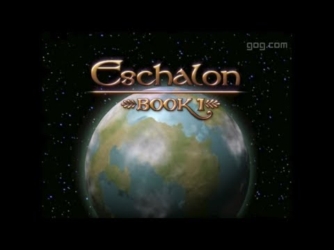 Eschalon: Trilogy (Complete) Gameplay Video 1