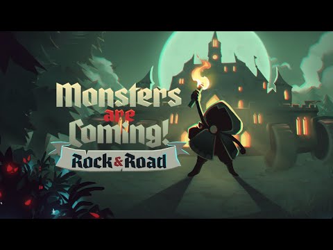 Monsters are Coming! Rock & Road v1.3.8.0+DLC Gameplay Video 1
