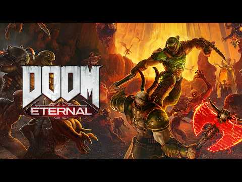 DOOM Eternal Gameplay Video 1