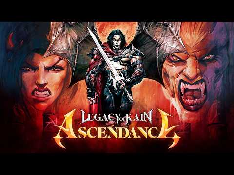Legacy of Kain: Ascendance Gameplay Video 1