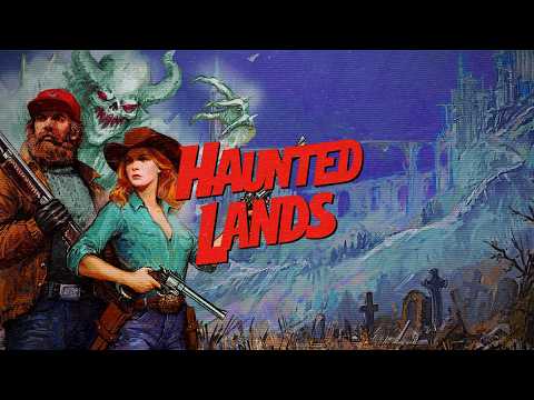 Haunted Lands Gameplay Video 1