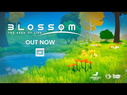 Blossom: The Seed of Life Gameplay Video 1