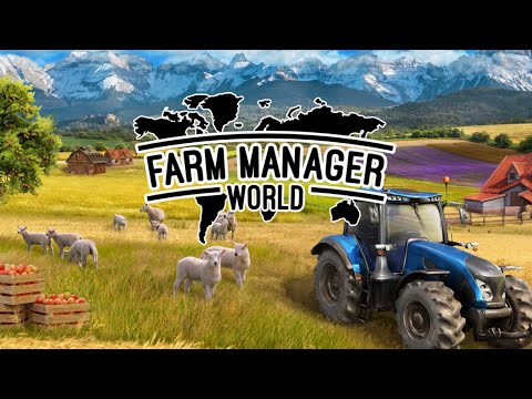 Farm Manager World Gameplay Video 1