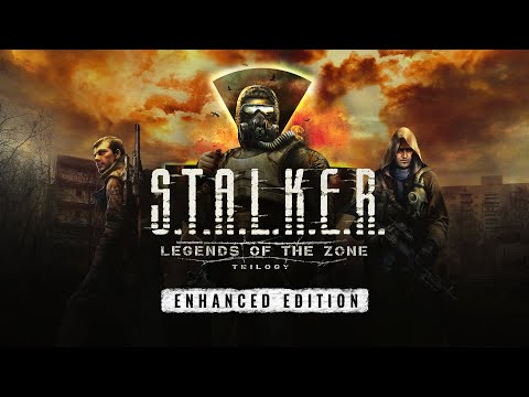 S.T.A.L.K.E.R.: Legends of the Zone Trilogy Gameplay Video 1