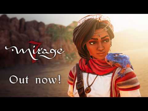 Mirage 7 Gameplay Video 1