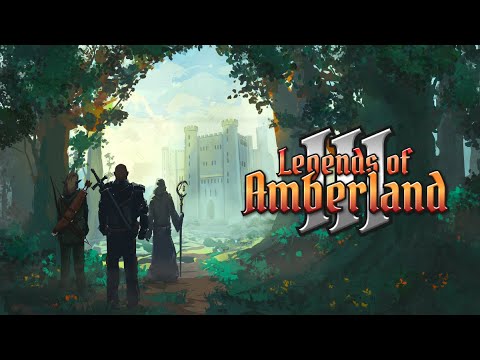 Legends of Amberland III: The Crimson Tower Gameplay Video 1