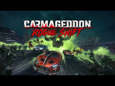 Carmageddon: Rogue Shift Gameplay Video 1