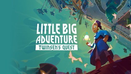 Little Big Adventure – Twinsen’s Quest v1.1.2+DLC