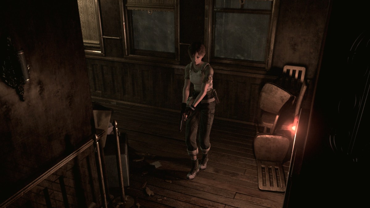 Resident Evil 0 Screenshot 2