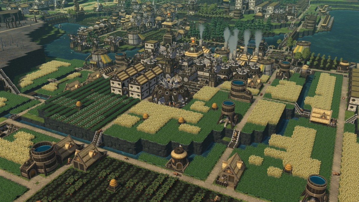 Timberborn v1.0.13.1+DLC Screenshot 3