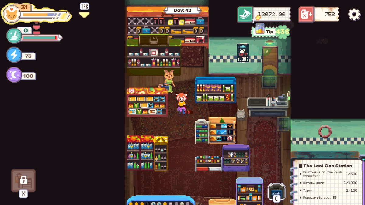 The Last Gas Station v1.0.7.369 Screenshot 2