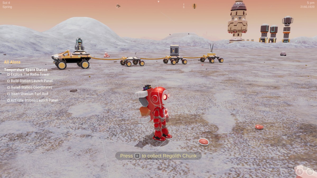Blossom: The Seed of Life Screenshot 3