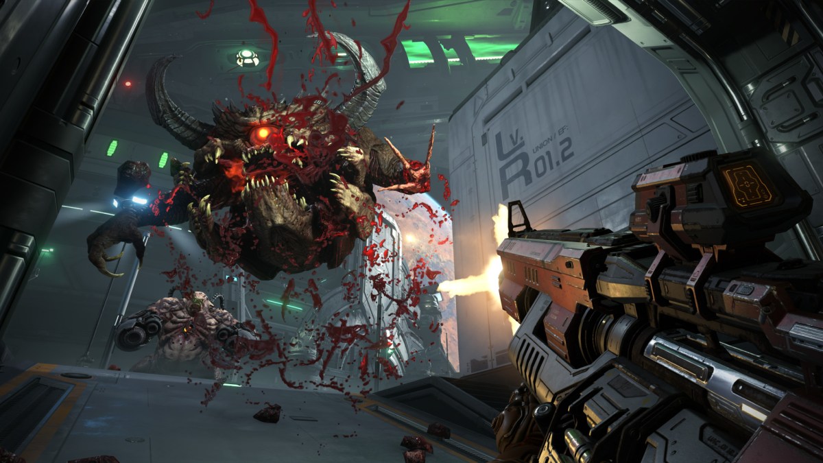 DOOM Eternal Screenshot 3