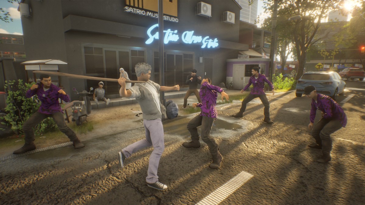 Troublemaker 2: Beyond Dream Screenshot 1