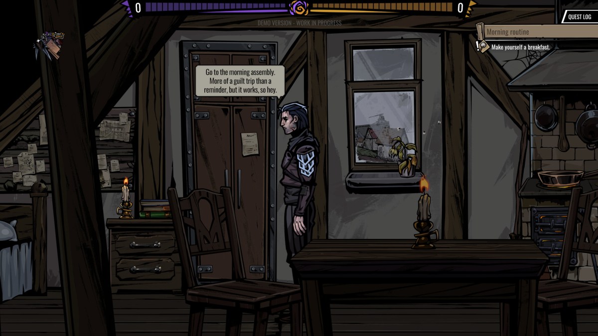 Magin: The Rat Project Stories Screenshot 1