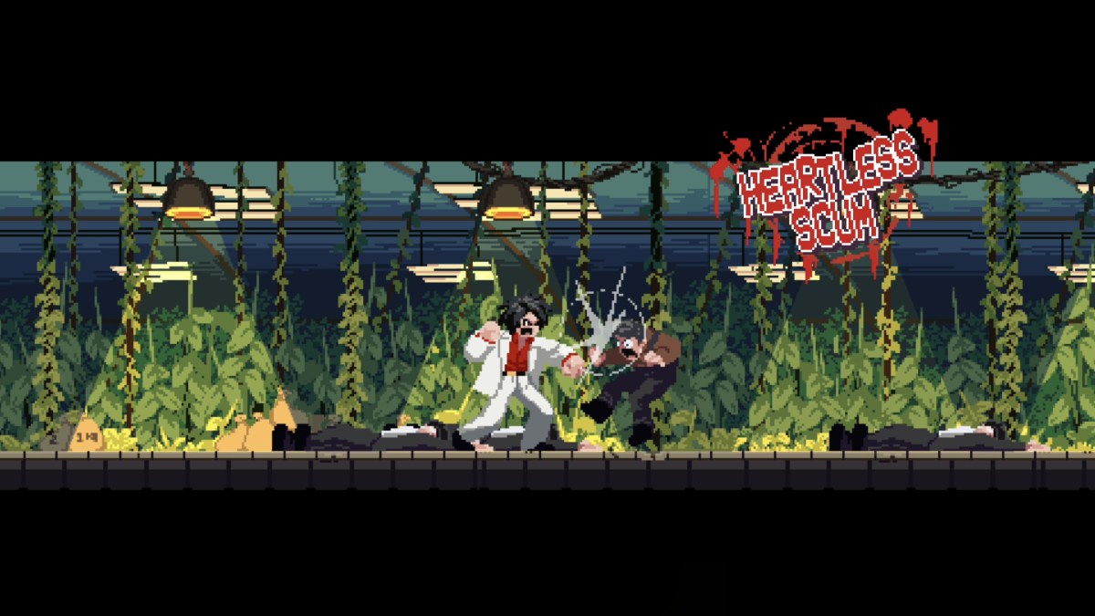 Vengeance of Mr. Peppermint Screenshot 2