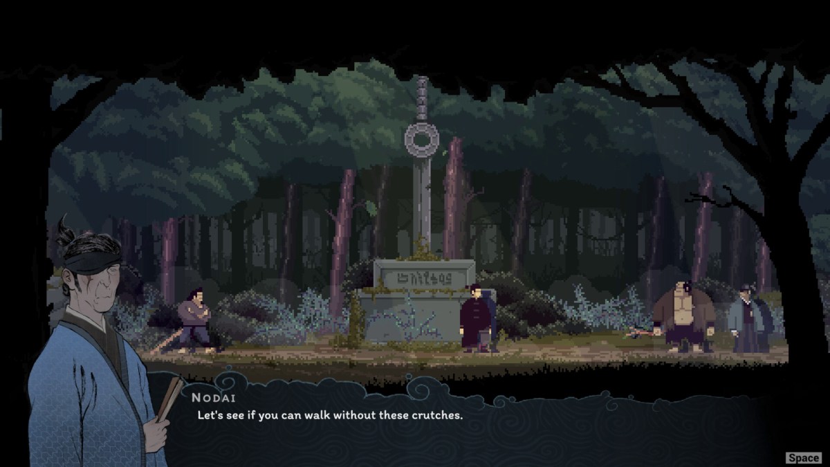 Forestrike Screenshot 3