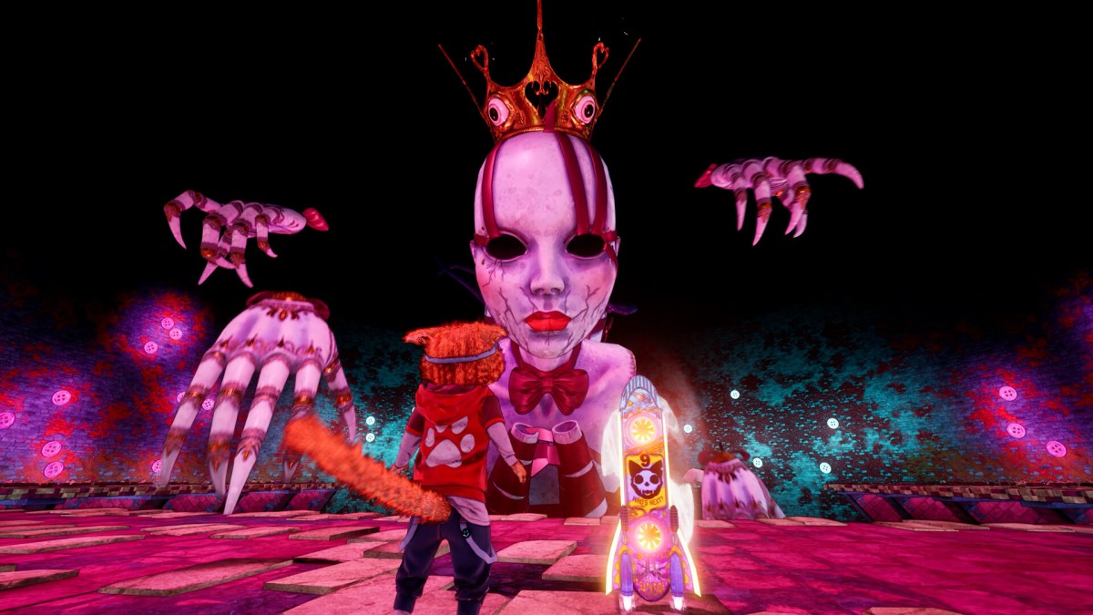 Gori: Cuddly Carnage Screenshot 2