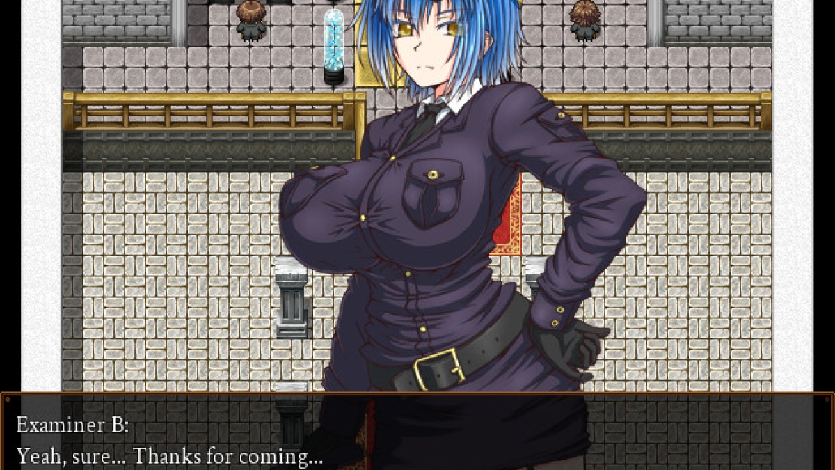 Island of Penance Screenshot 1