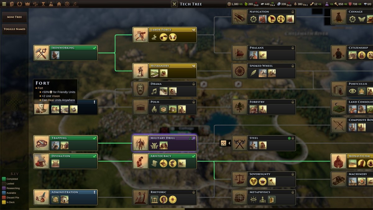 Old World v83499+7DLC Screenshot 2