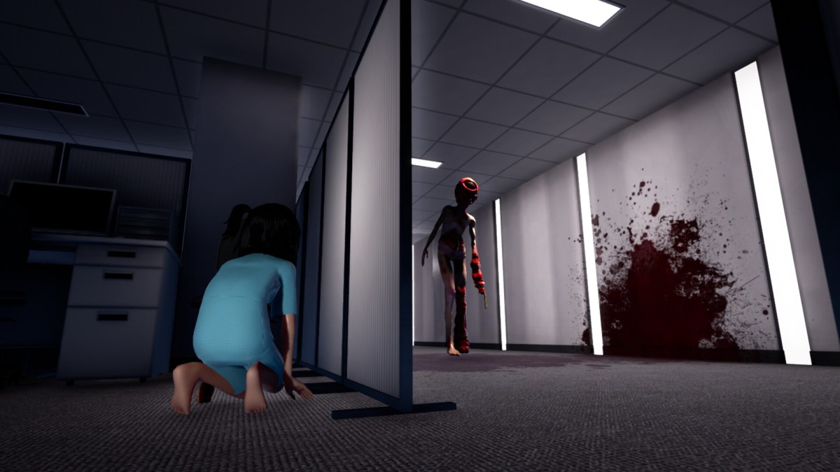 DYSTHANASIA Screenshot 1