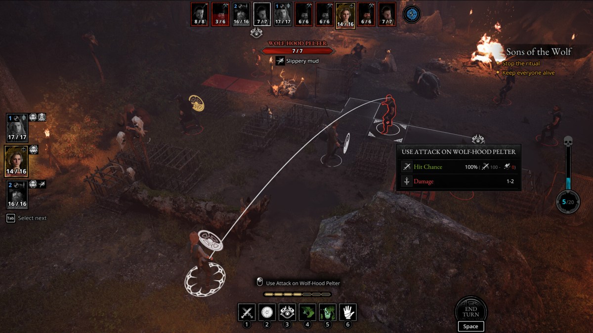 NORSE: Oath of Blood v1.0.7.1.19422+DLC Screenshot 3