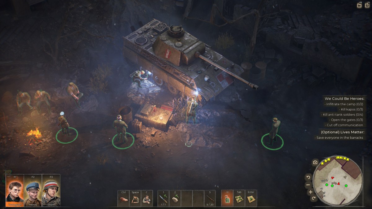 63 Days Screenshot 3