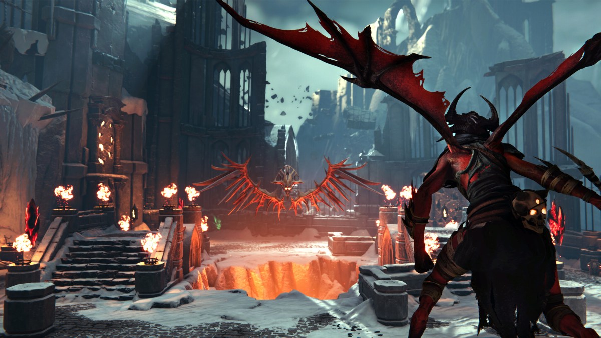 Metal: Hellsinger Screenshot 3