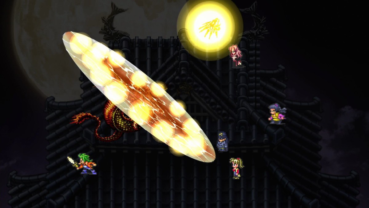 Romancing SaGa 3 Screenshot 3