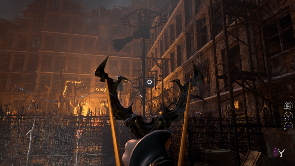 Unholy Screenshot 2